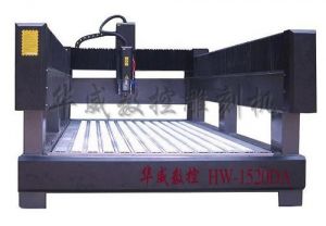 玉林容县双臂石材雕刻机 HW-1520DA