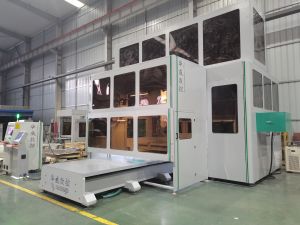 玉林容县全封闭五轴模具加工中心