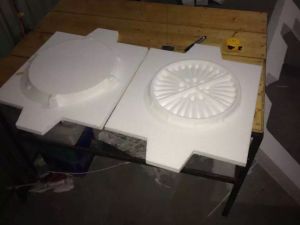 玉林容县泡沫/橡塑样品