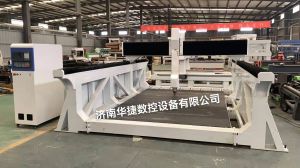 玉林容县定制分体式大型模具雕刻机