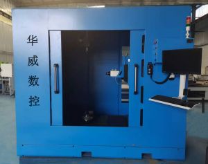 玉林容县全包围立式立体雕刻机